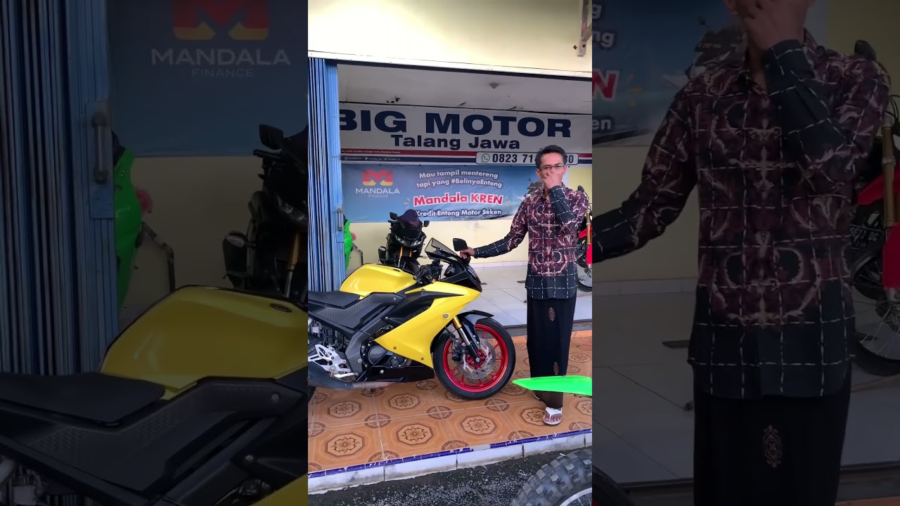 Harga Motor Bekas Showroom Alfans Motor82 #alfansmotor82 #showroomtermahaldilampung