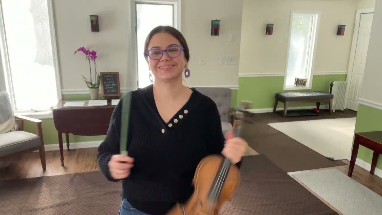Minuet 3 | violin only 
