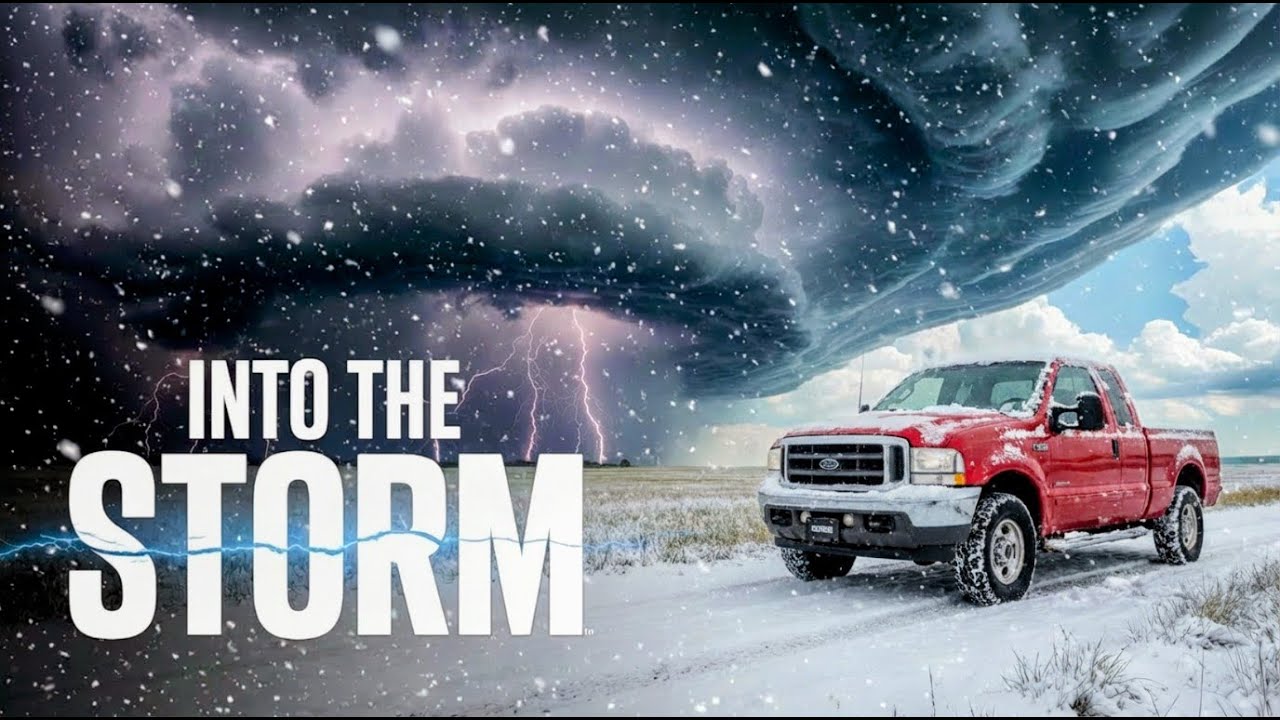 🔴 Winter Storm Hits Eastern Tennessee/Western N Carolina - Live Storm Chaser