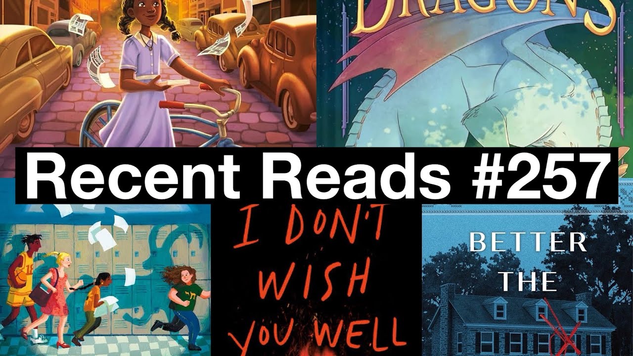 Recent Reads 257