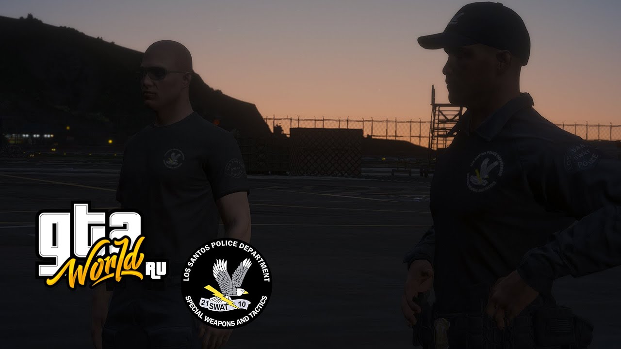 [GTAW] Our House, here (114)