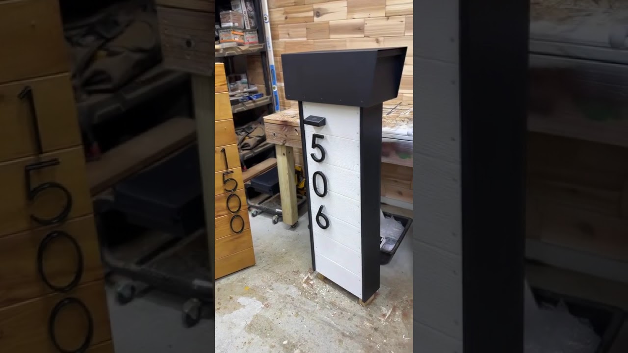 Hardwood Types for Custom Mailboxes &ndash; Unique Designs
