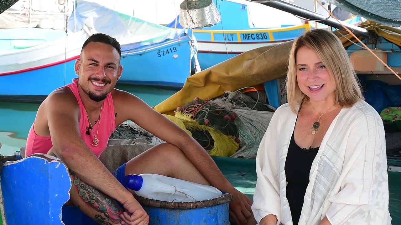 Emily in Malta | Lampuki season