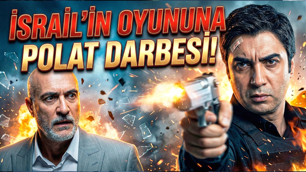 Kurtlar Sofrasında İsrail’e Yer Yok! | Kurtlar Vadisi Pusu