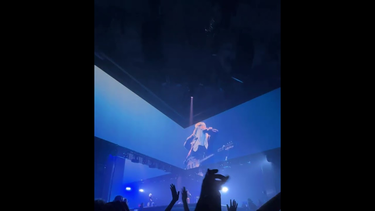 King Gnu CENTRAL Tour 2026 3/11 あなぶきアリーナ香川– It’s a Small World  【アドリブ】