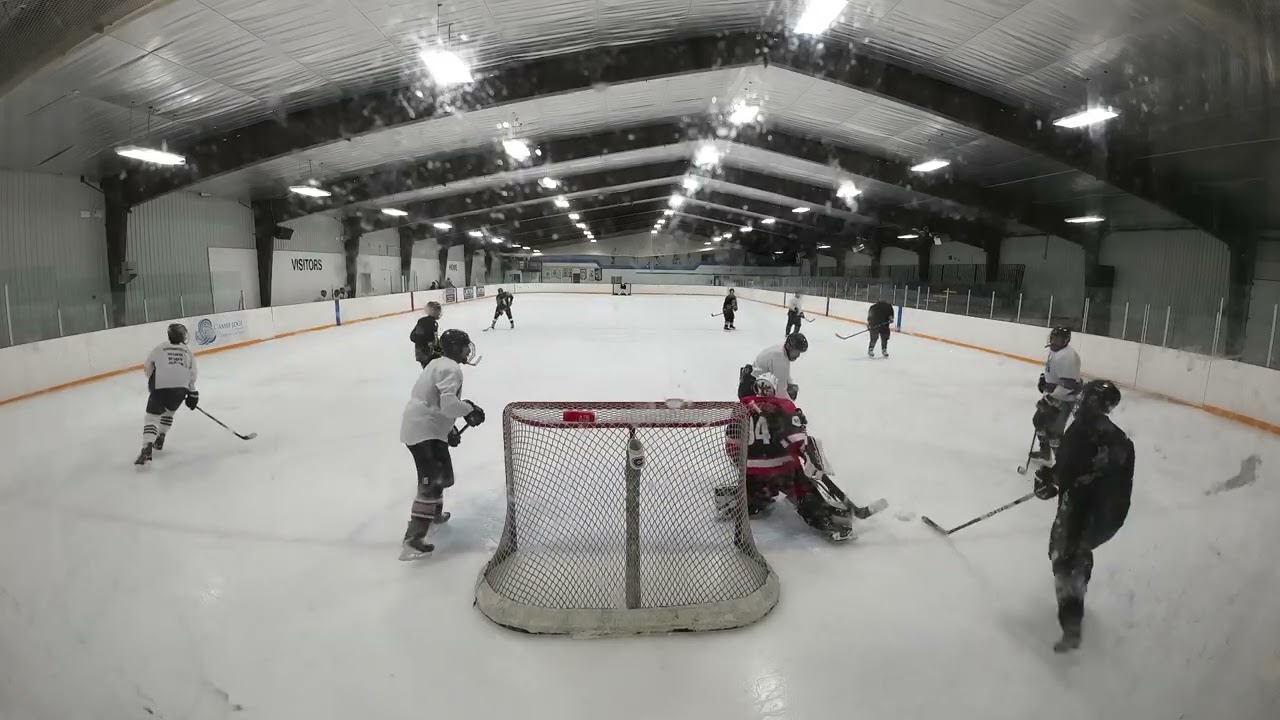 Hometown Subbing - Washed Up Goalie Cam