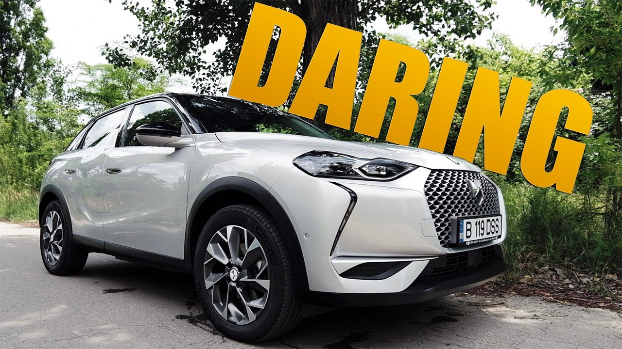 DS3 Crossback E-Tense road test & review