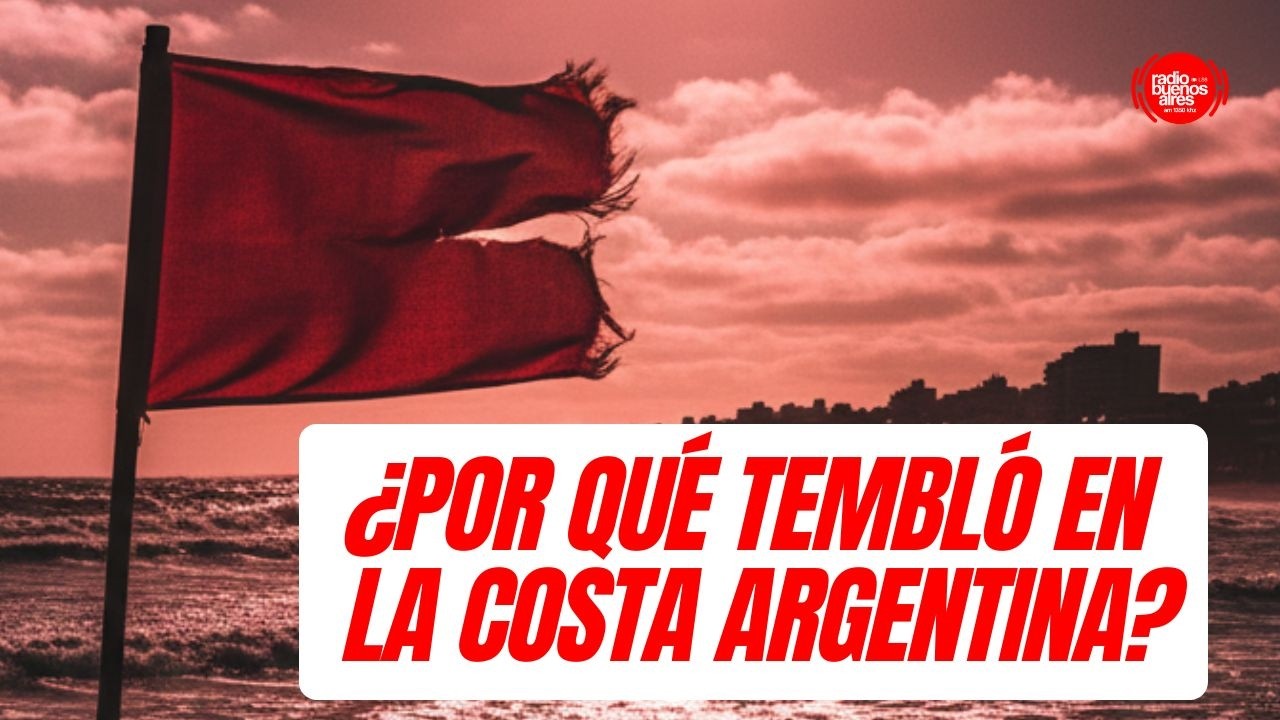 Sismo de 4.9 en Miramar: ¿Por qué tembló la Costa?