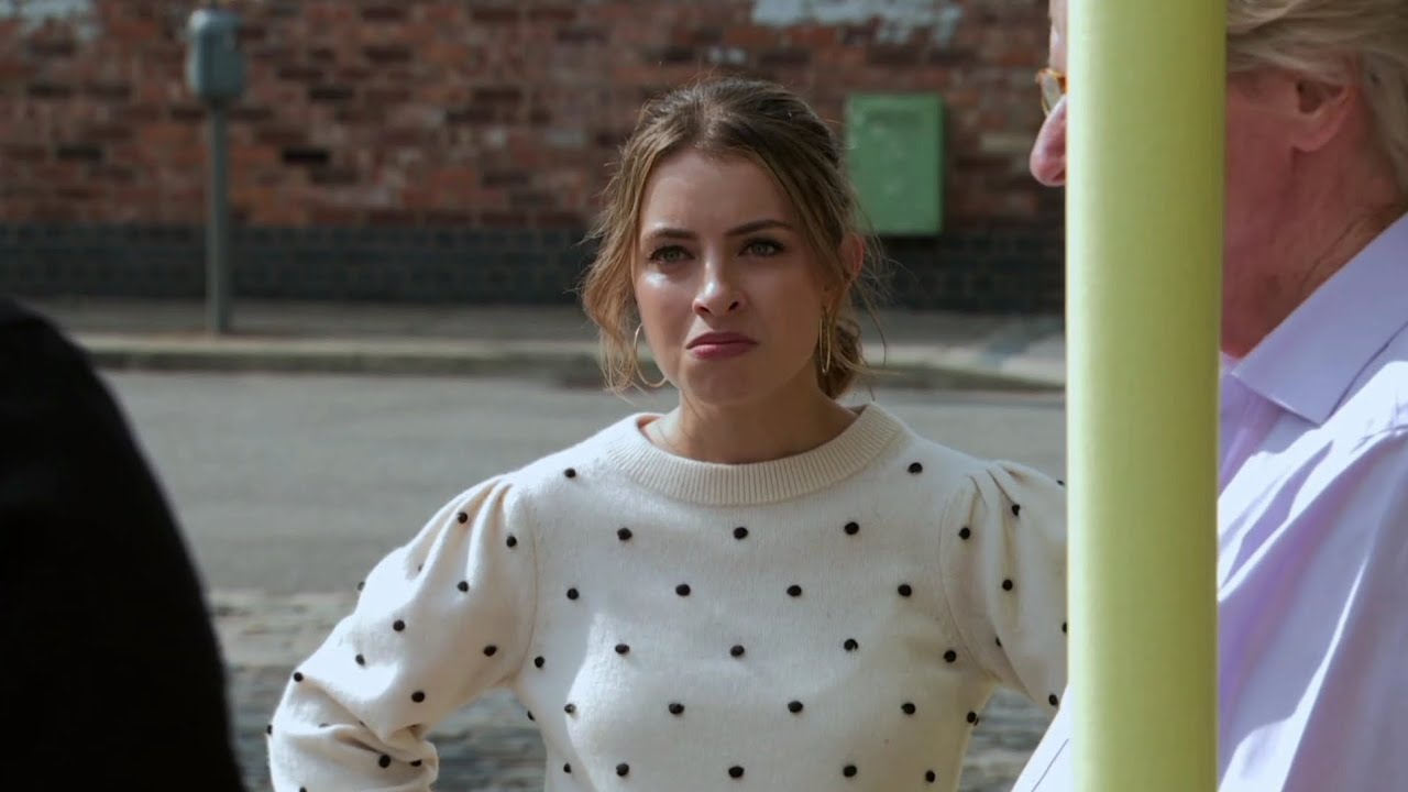 Daisy Midgeley - Coronation Street 28th October 2022