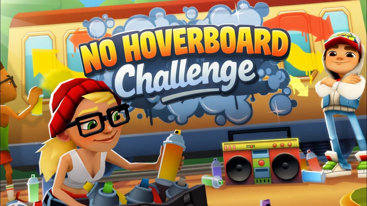 SUBWAY SURFERS 