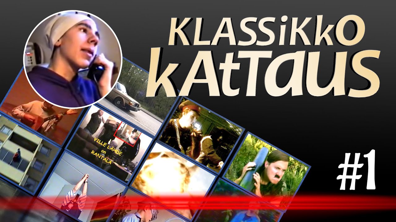 Klassikkokattaus  #1 Hervannan teurastaja (1994)