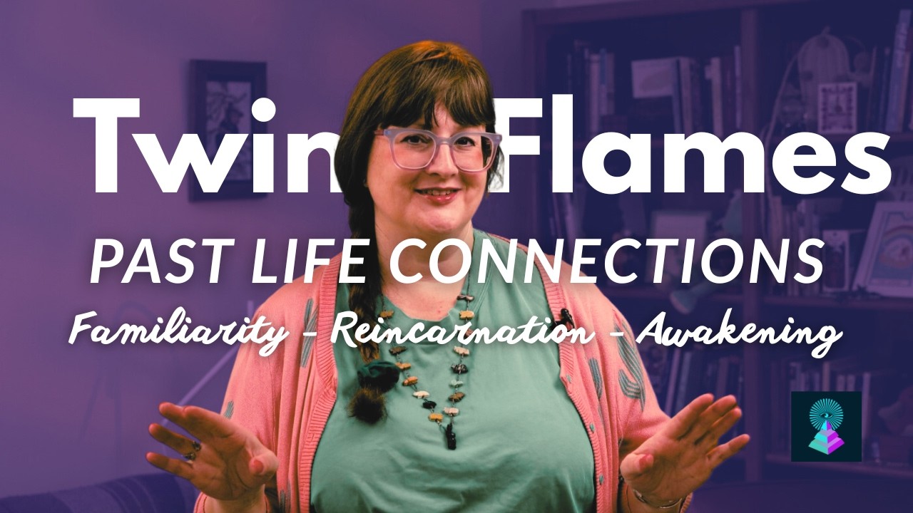 Twin Flames: Past Life Connections ✨ | Familiarity, Reincarnation, Awakening