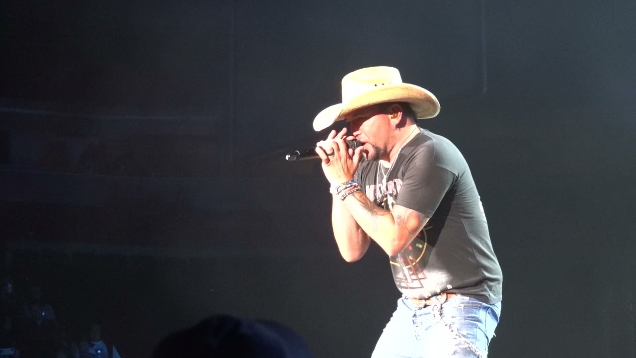Jason Aldean - Girl Like You