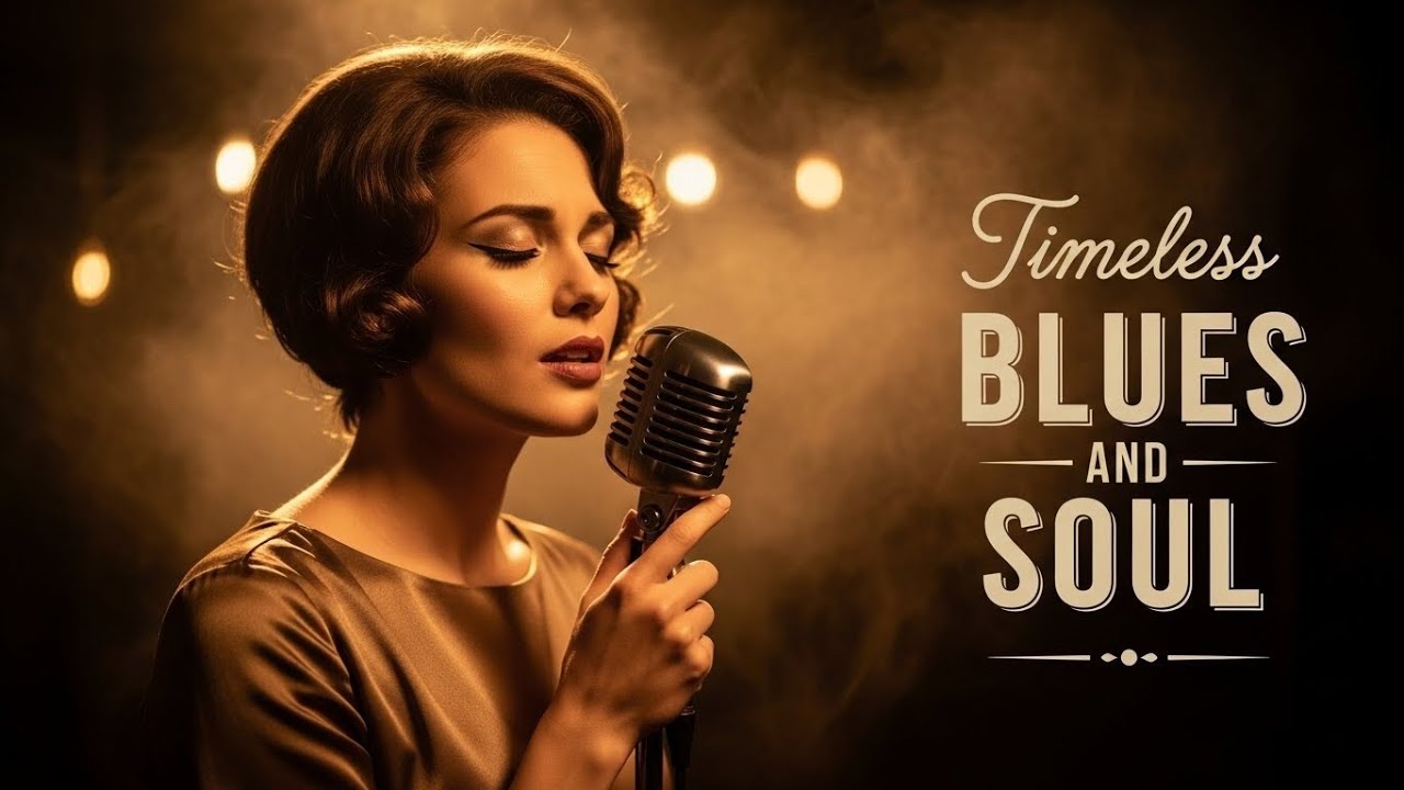 Soul Blues Love Songs – Etta James Style