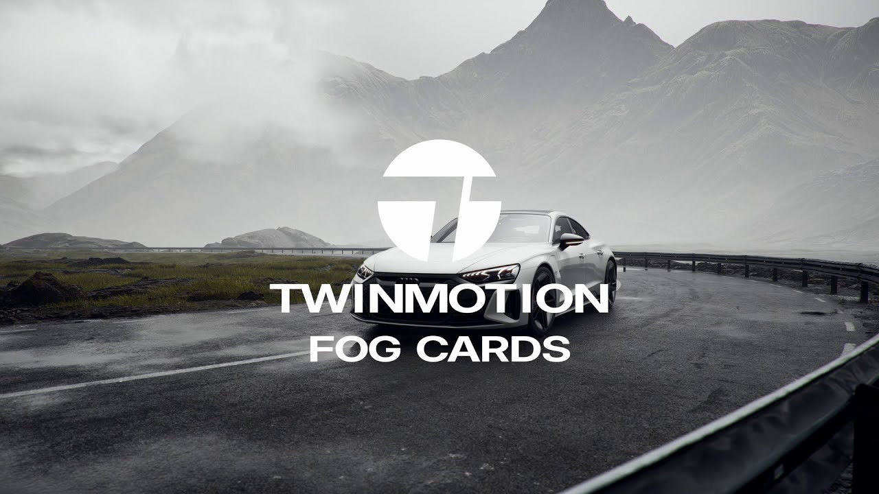 Fog Cards in Twinmotion 2025.2