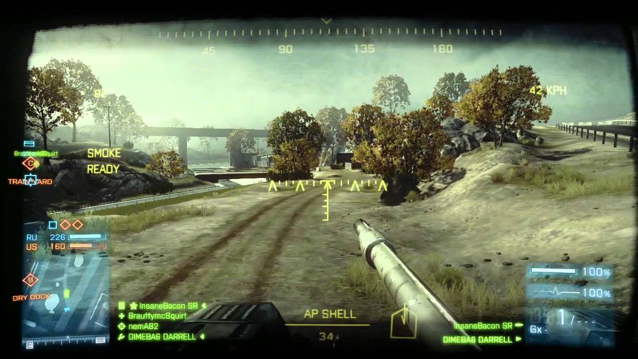Battlefield 3 Multiplayer - Noshahr Canals - Conquest - XBOX 360 - HD