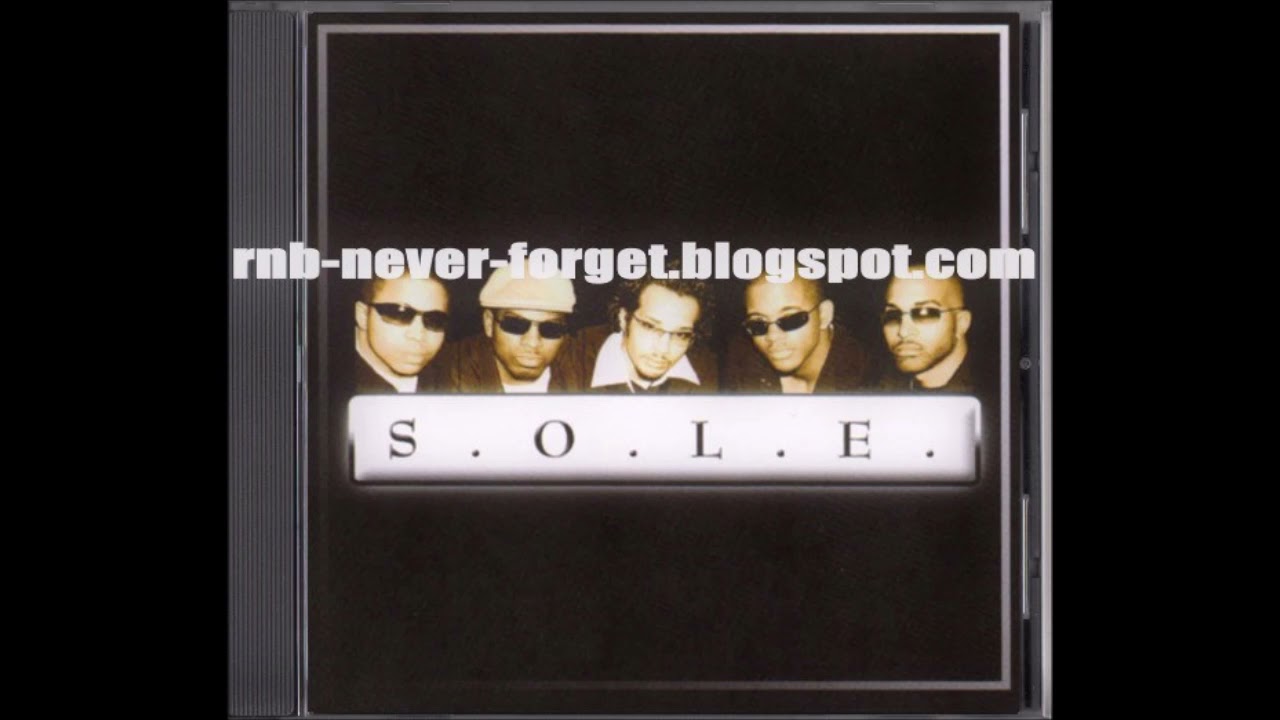 S.O.L.E. - Singing Our Life Experience (2007) Rare Indie R&B