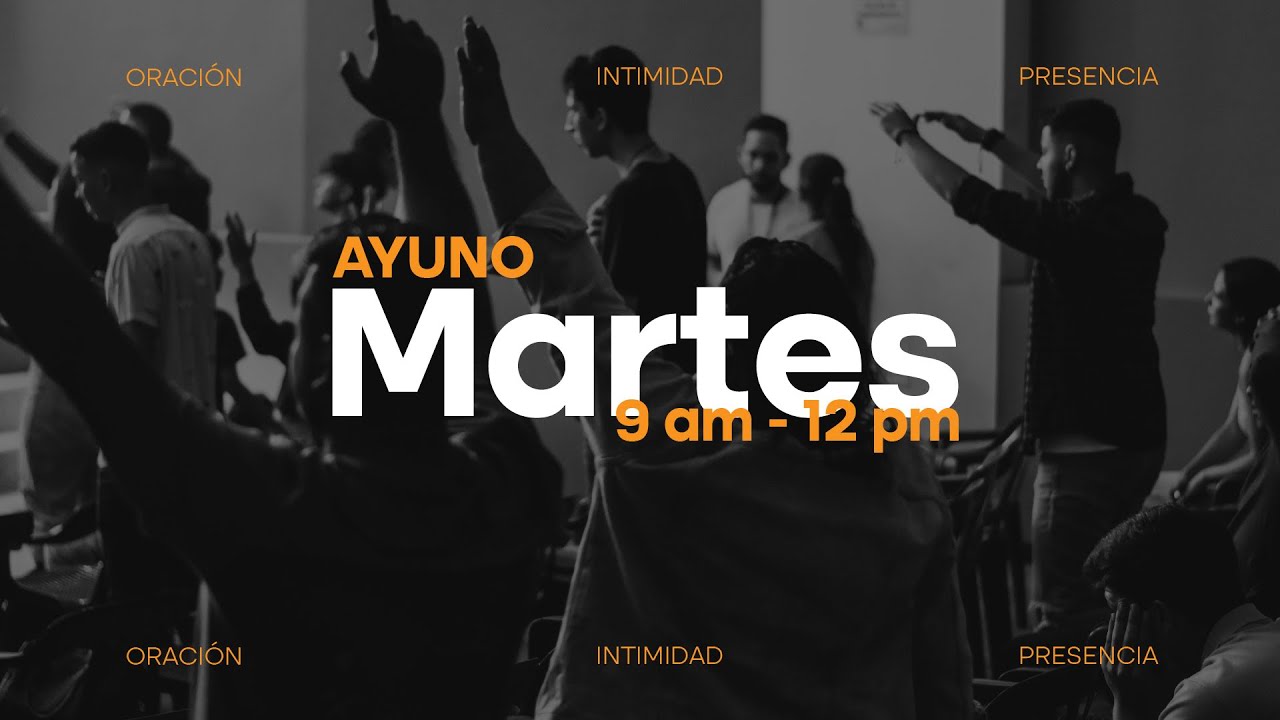 Oración y Ayuno 🙏 🙌 🌎🌍🌏 mayo 7, 2024