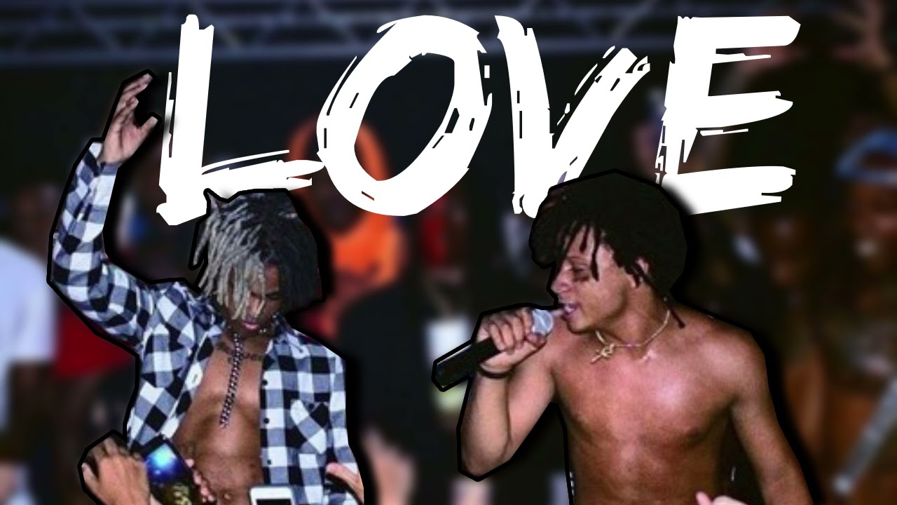 XXXTentacion & Trippie Redd - Love (Type Beat) (Prod. by LiRi)