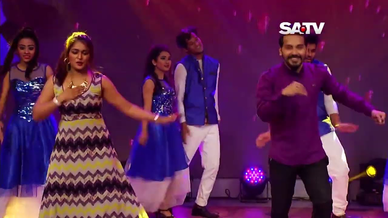 SATV Dance by IMTU & RANI | SATV Dance Time
