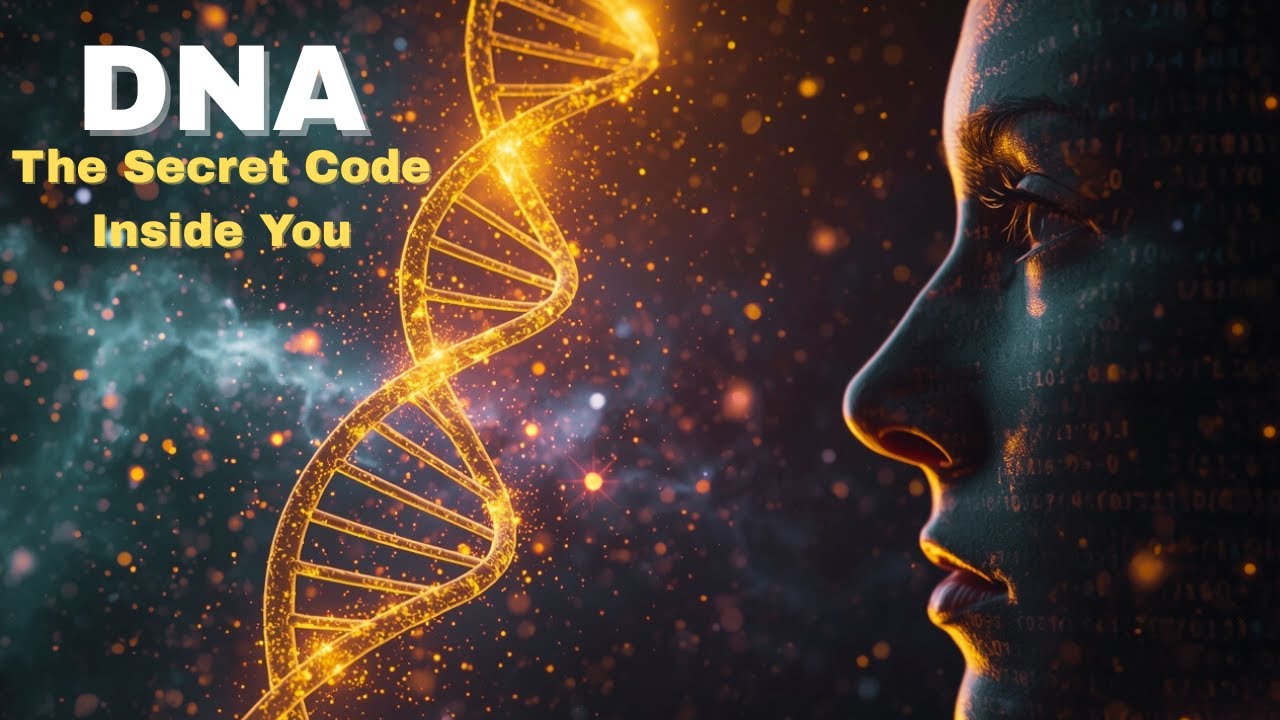 DNA: Billions Of Years Old Secret Code Inside You IDNA StoryI Aapke Andar Chhupa Life Ka Secret Code