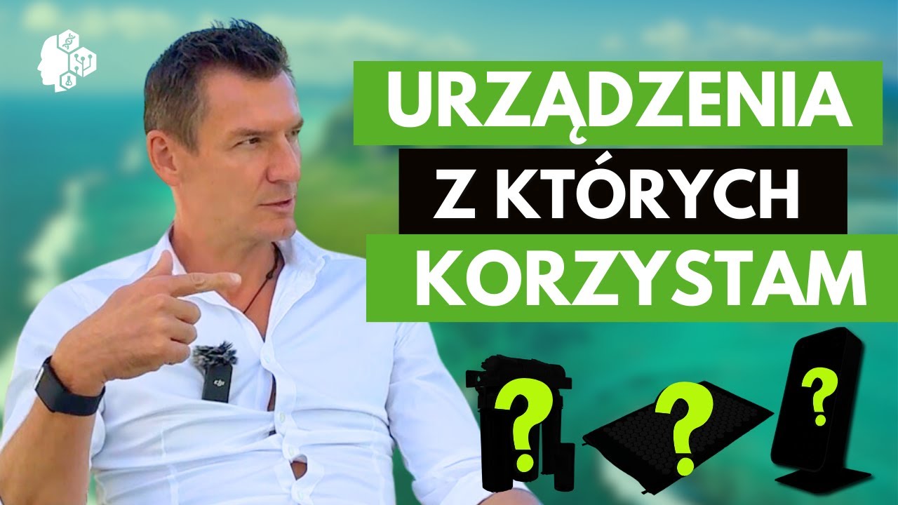 10 RZECZY kt&oacute;re mnie Uzdrowiły! - Trader21