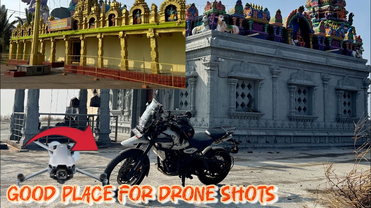 Ride to ಬೆಟ್ಟದ ತಿಮ್ಮಪ Temple | Perfect Place for your Drone Shots | ಗಾಡಿ ಗಿಂತ ಬಾಡಿ ಇಂಪಾರ್ಟೆಂಟ್