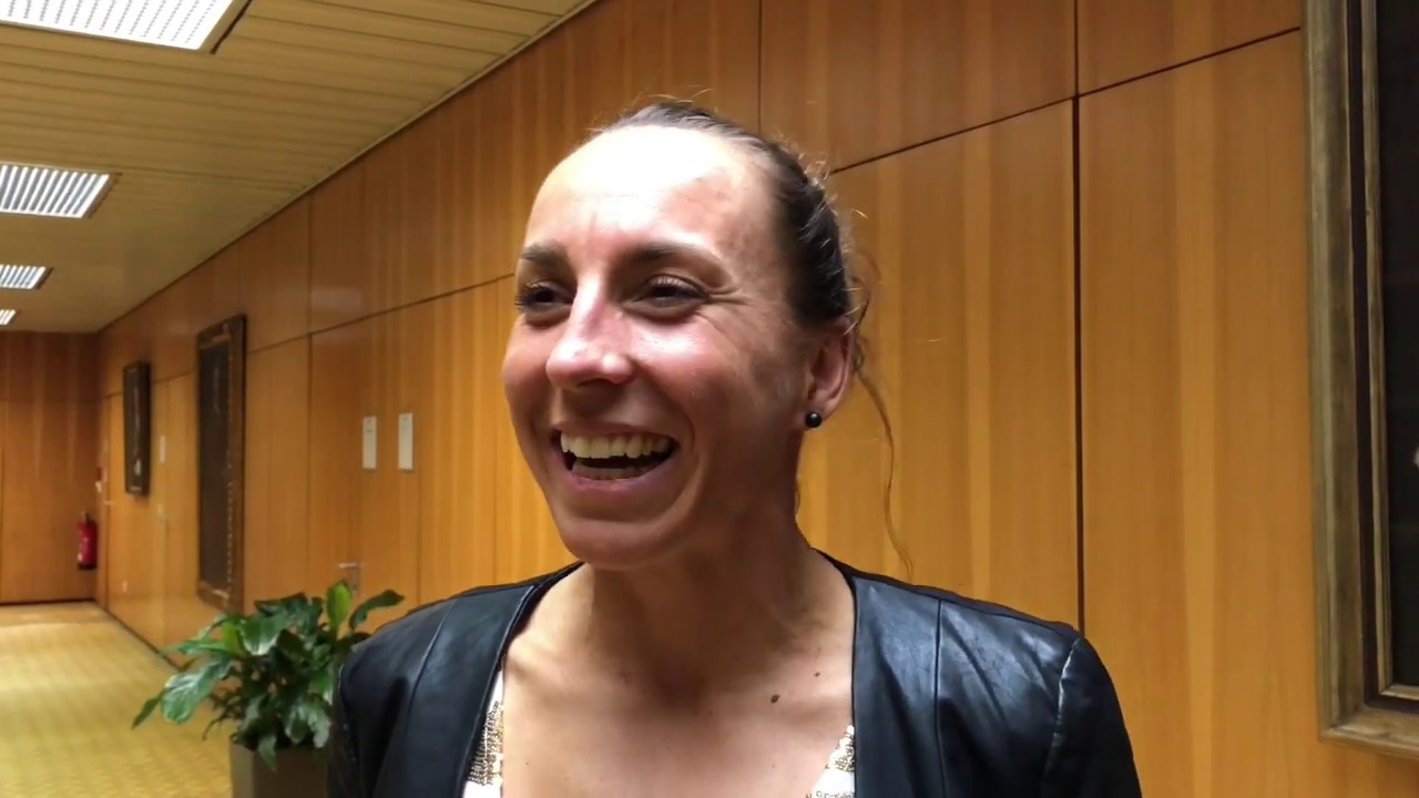 Anne Haug im Interview