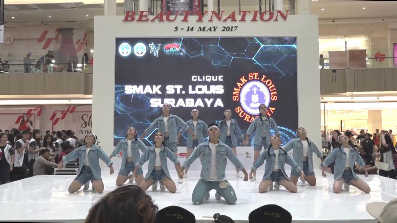 Clique (SMAK St.Louis Surabaya) - HSDC DUTN 2017