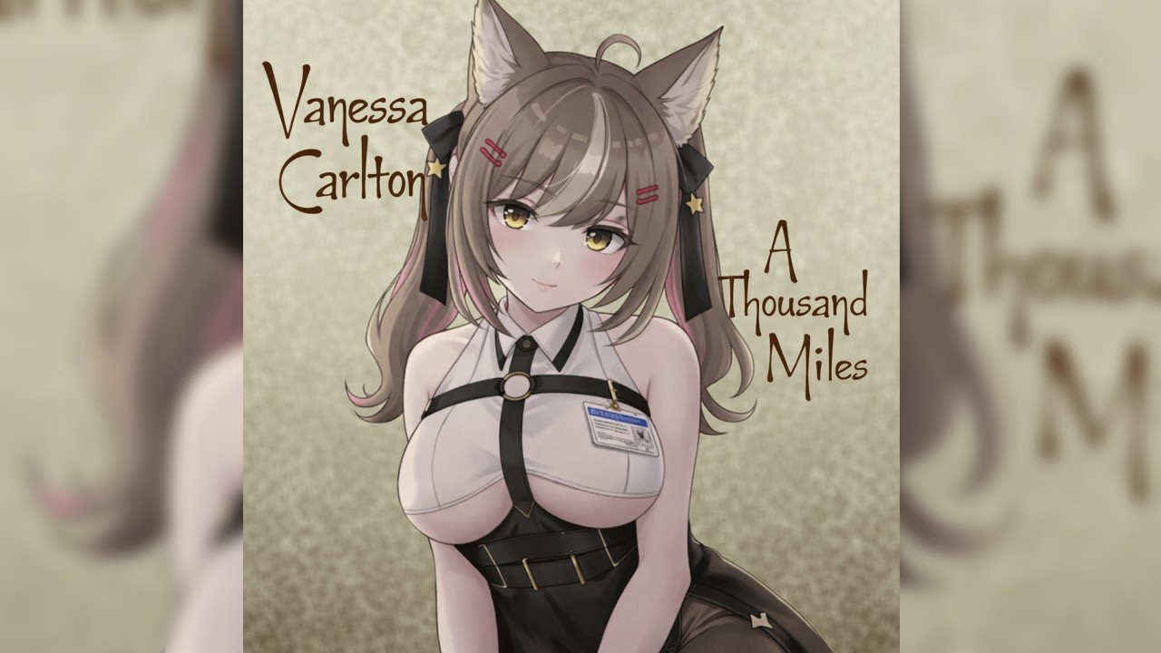 Airi sιngs A thousand miles by Vanessa Carlton | #phaseclips | [Phase Connect]