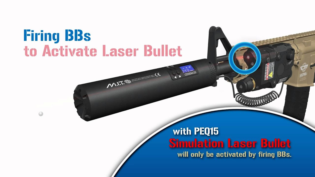 G&G M.I.T. Unit [ 3D Simulation ]