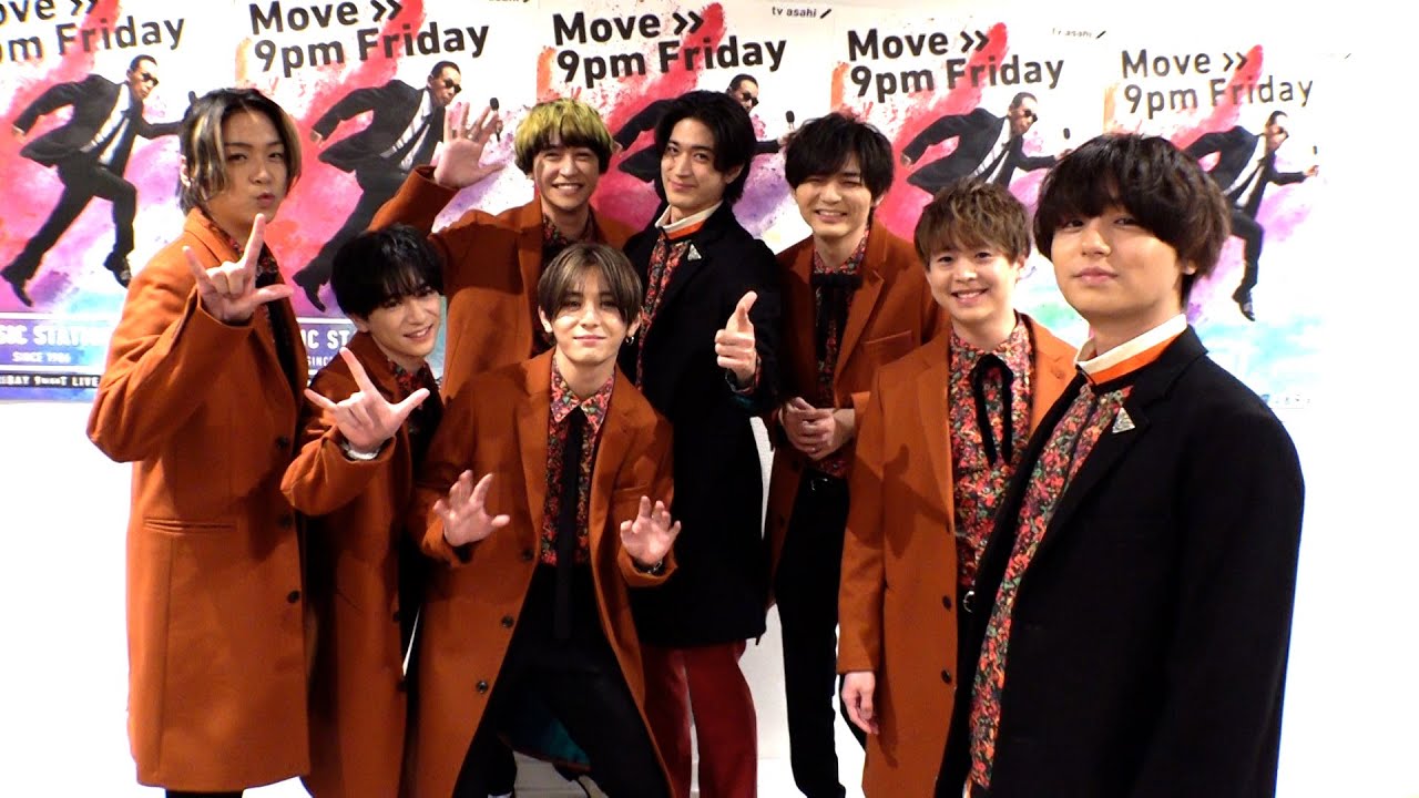 Hey! Say! JUMP – 15周年イヤーを振り返って わちゃわちゃ【Mステ】