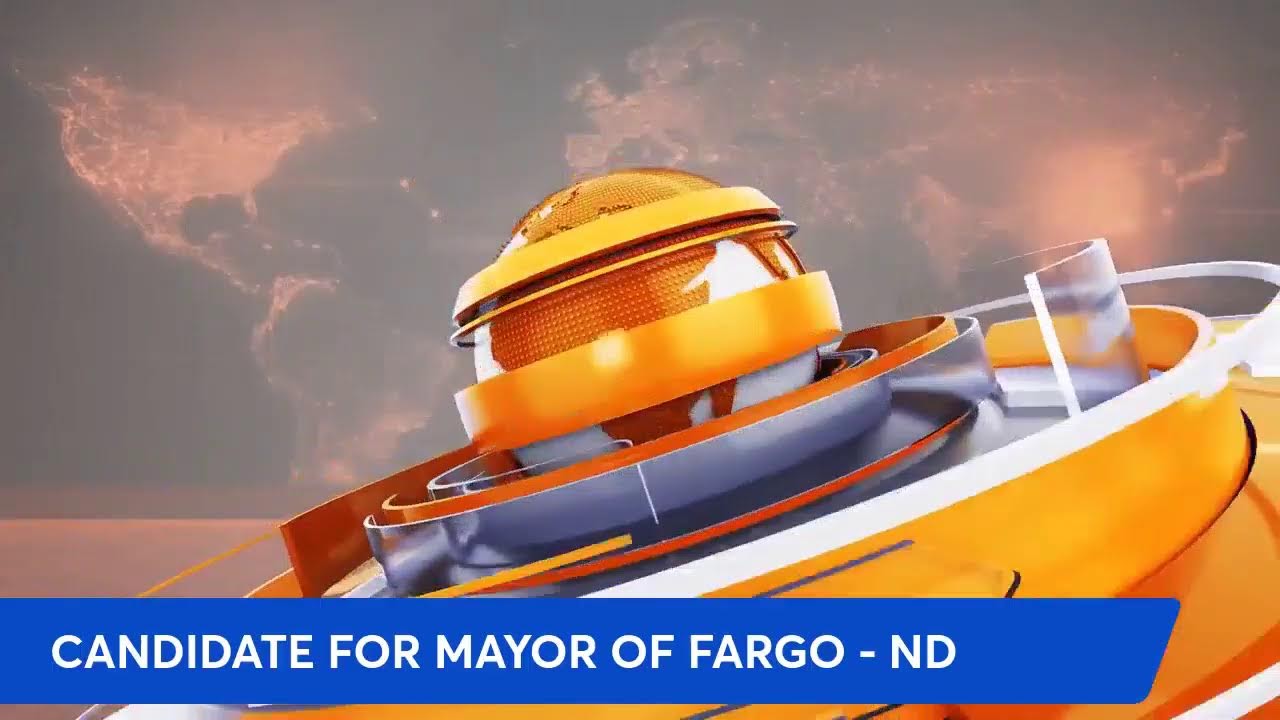 MAYOR CANDIDATE OF FARGO