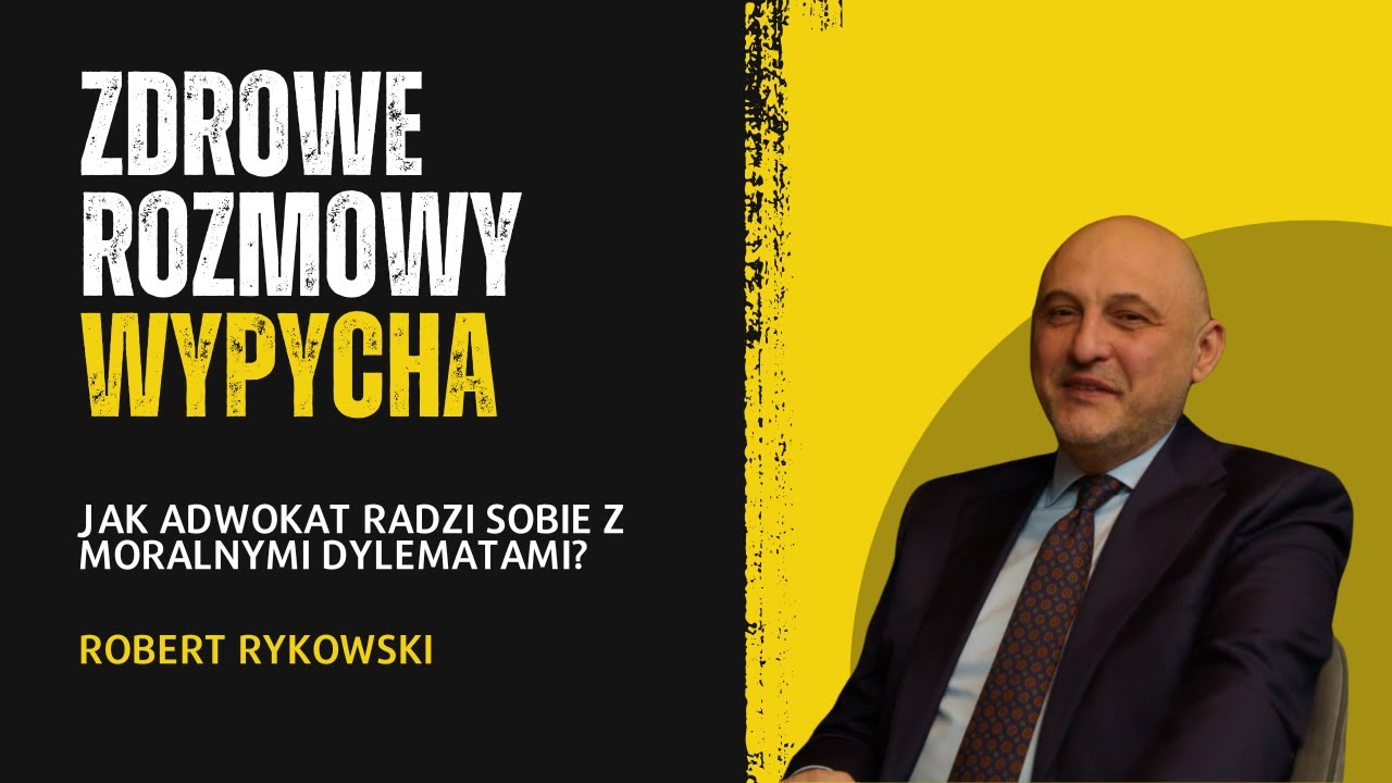 Jak adwokat radzi sobie z moralnymi dylematami?