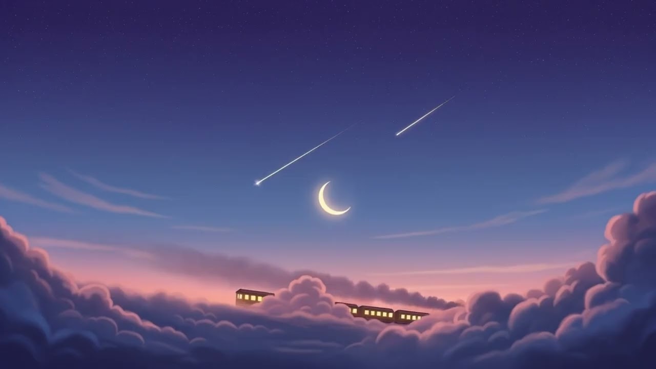 Rüya Yolcusu – Huzurlu Gece Ninnisi 🌙✨