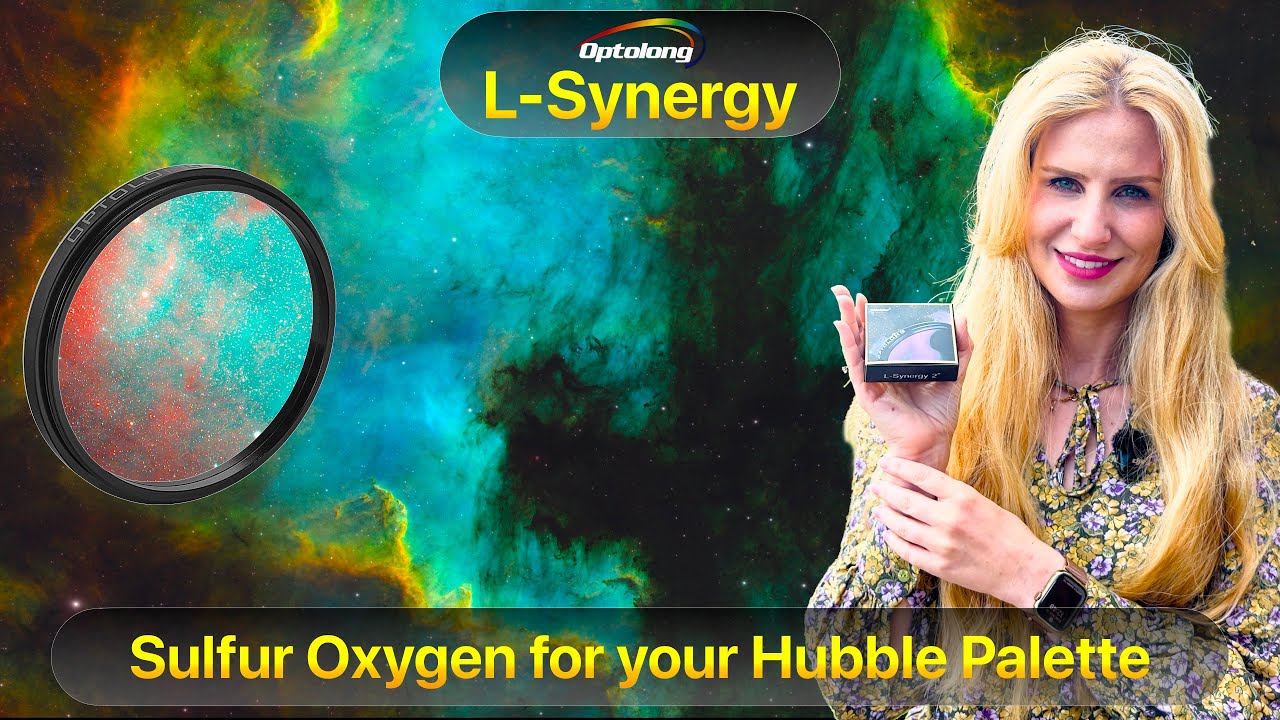 Optolong L-Synergy: OSC Hubble Palette Made Easy