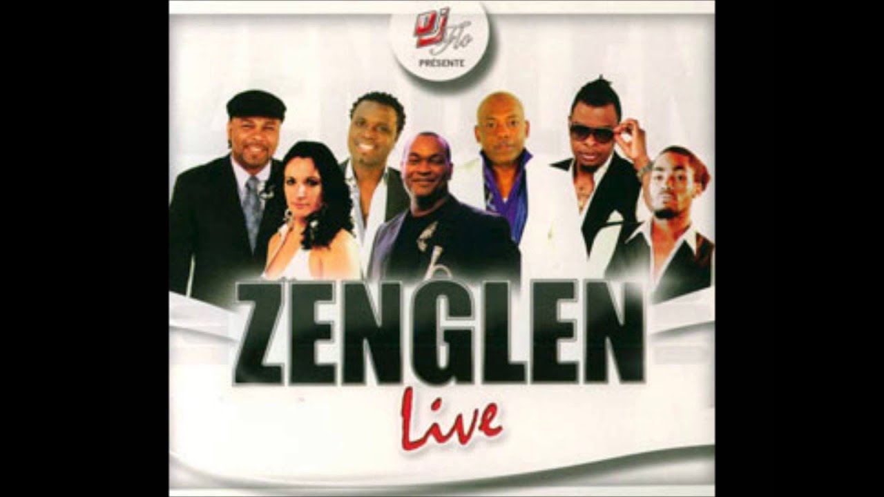 zenglen - don't let go (live)