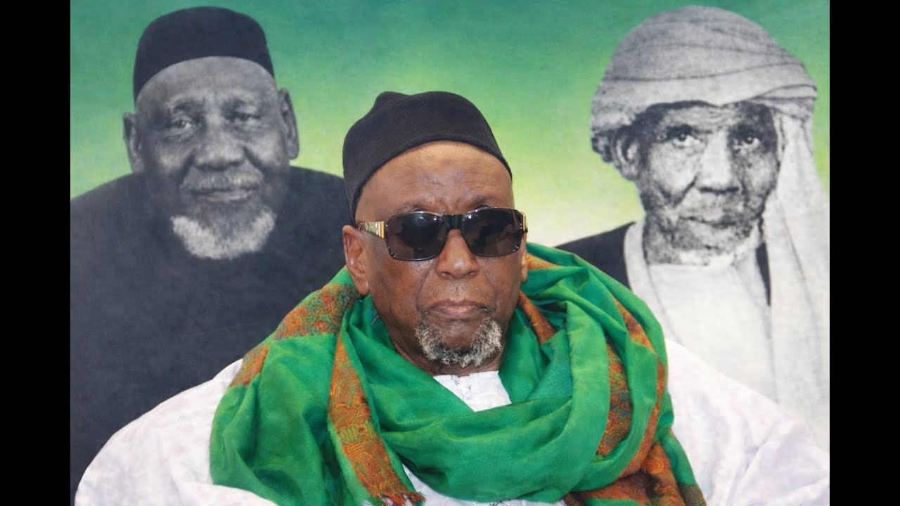 DIRECT: Cérémonie Officielle  62e édition de la Ziarra annuelle Thierno Mountaga Daha Tall