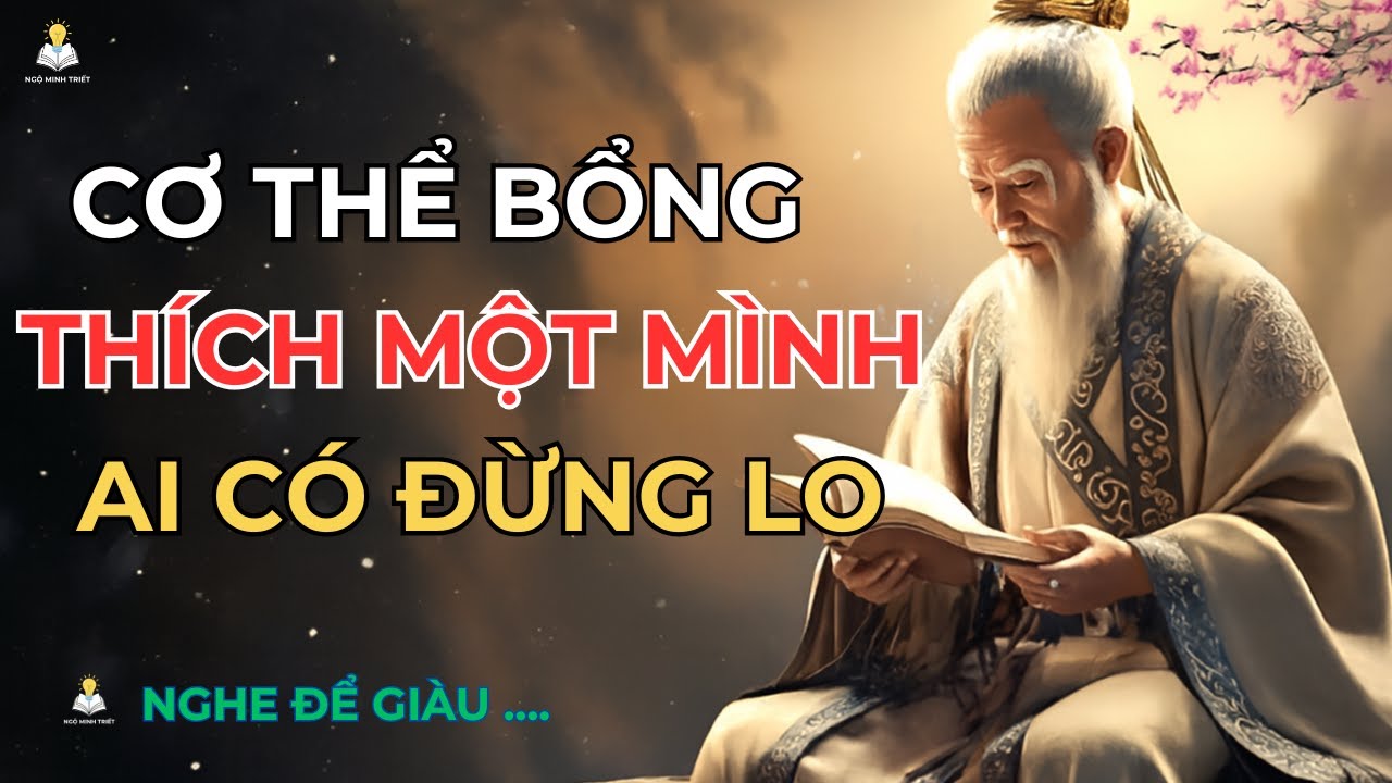 Khi Vận Mệnh Thay Đổi: 3 Dấu Hiệu Bí Ẩn Trong Cơ Thể Chỉ Bạn Mới Nhận Ra! [Ngộ Minh Triết Audio]