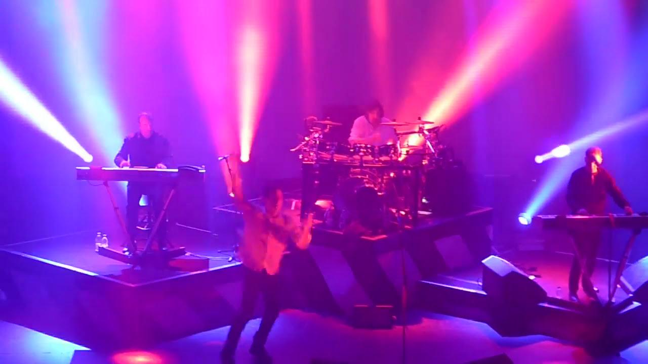 OMD - Maid Of Orleans (Live in Oxford 2013)