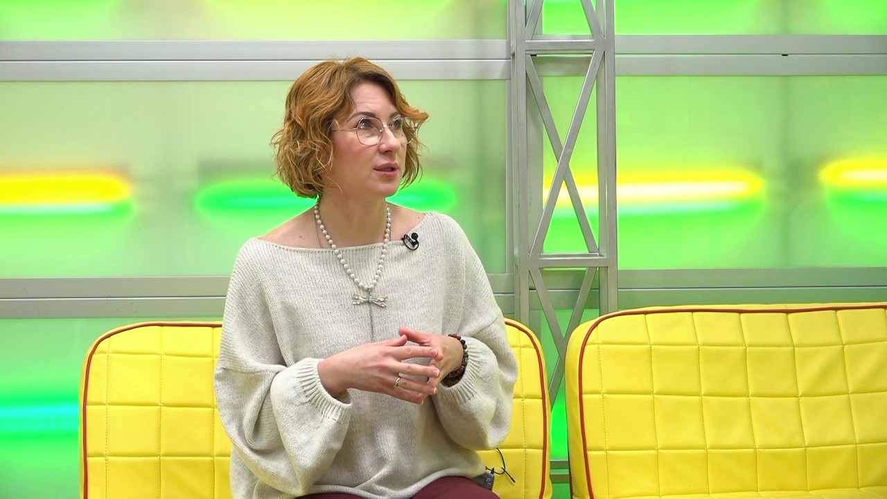 Елена Колотилкина // «Оранжевое утро» 10.03.26