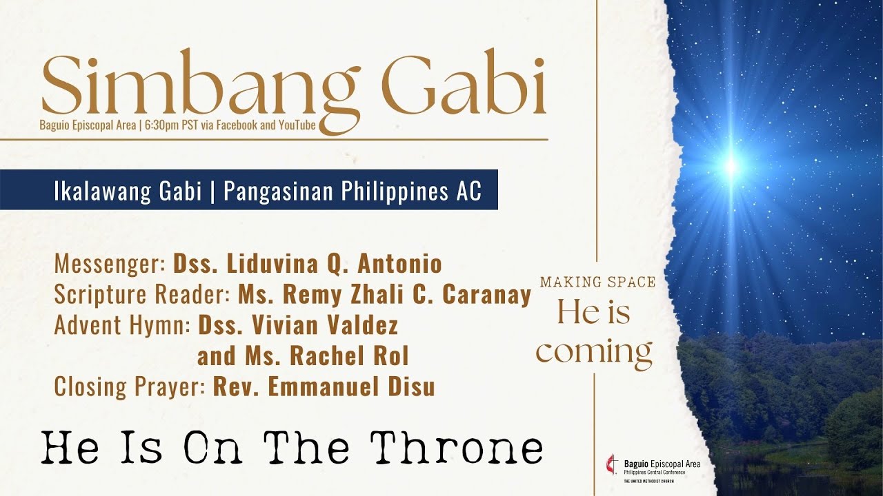 Simbang Gabi | 2nd Day | 