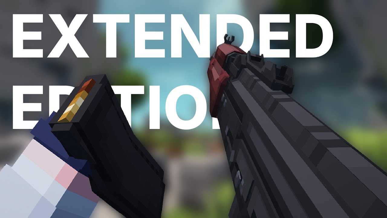 Point Blank Extended Edition (New pack)