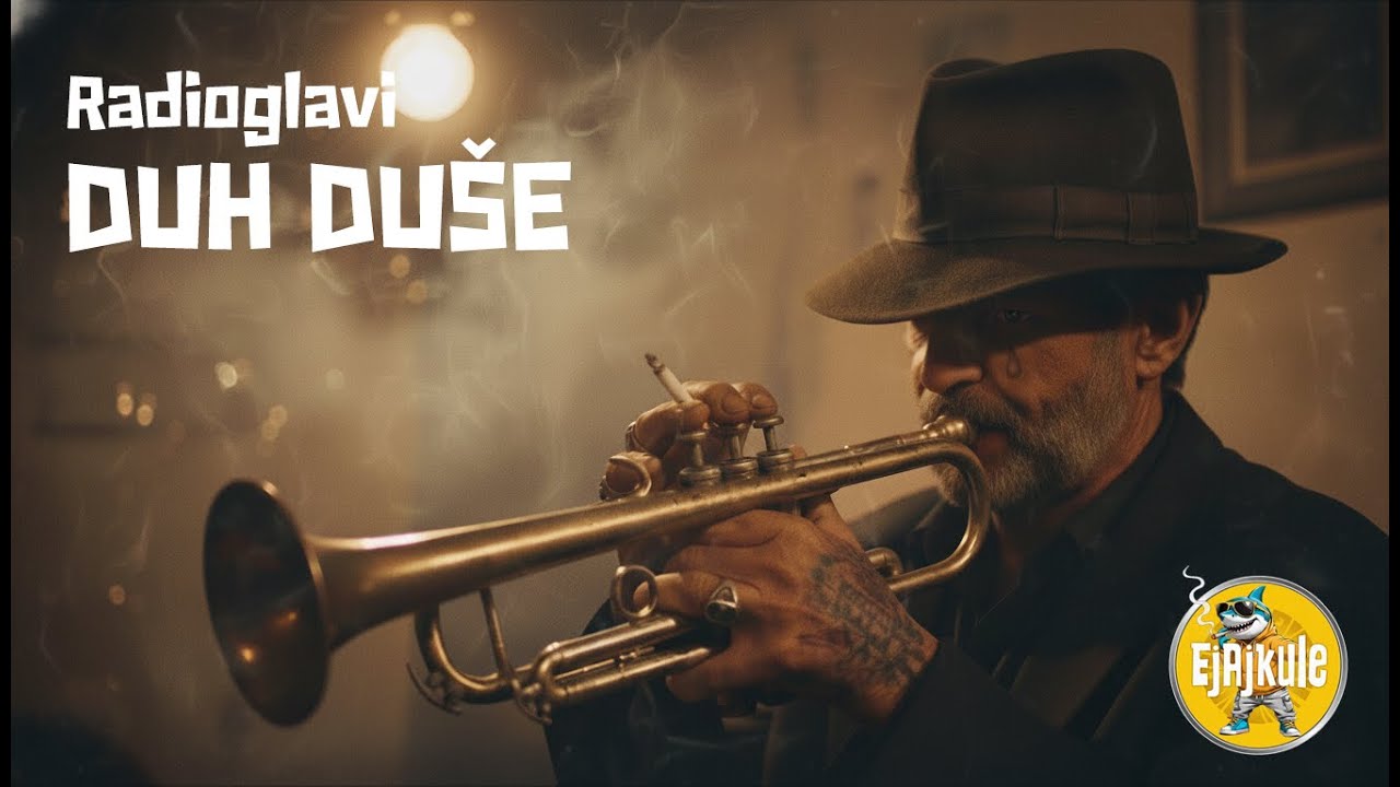 Radioglavi - Duh duše (EjAjkule eksperimentalni folk)