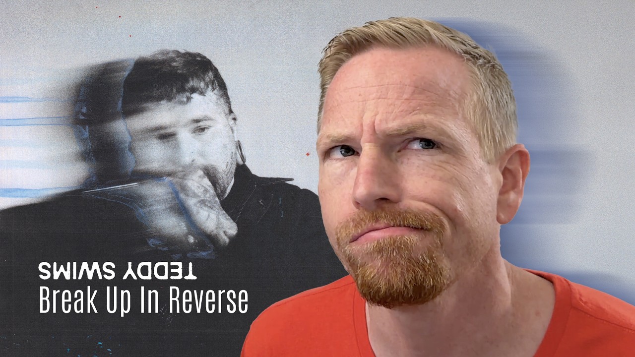 Первое прослушивание: Teddy Swims &mdash; Break Up In Reverse (Реакция)