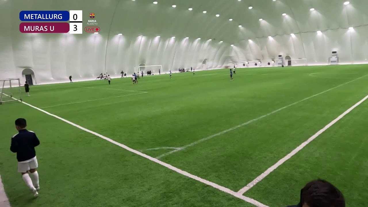 U13 METALLURG \\ MURAS U