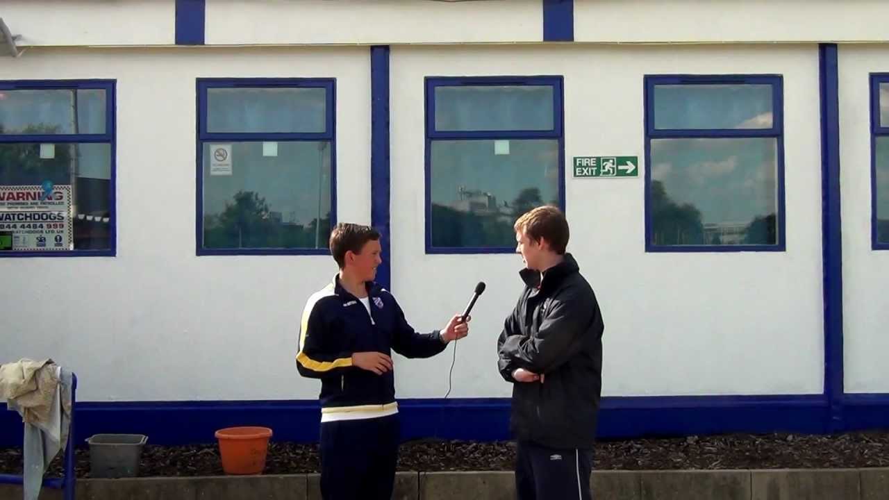 Wellingborough Town Ground Improvements
