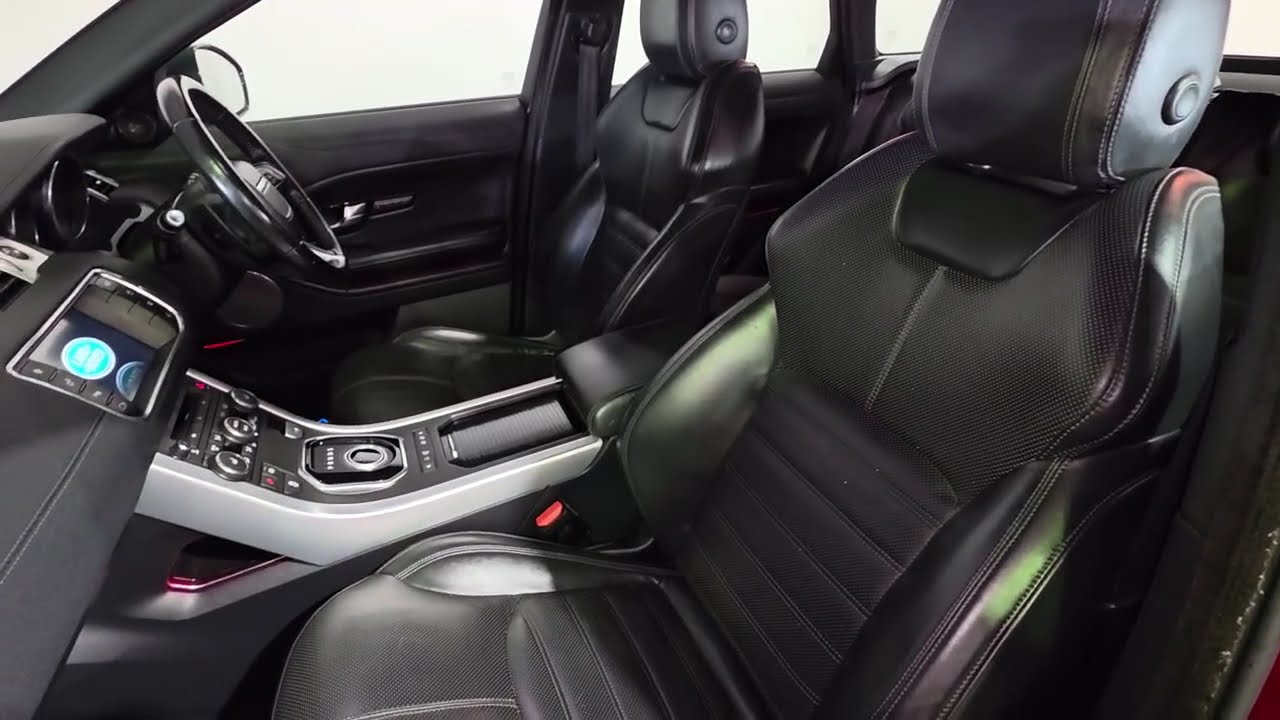 LAND ROVER RANGE ROVER EVOQUE 2