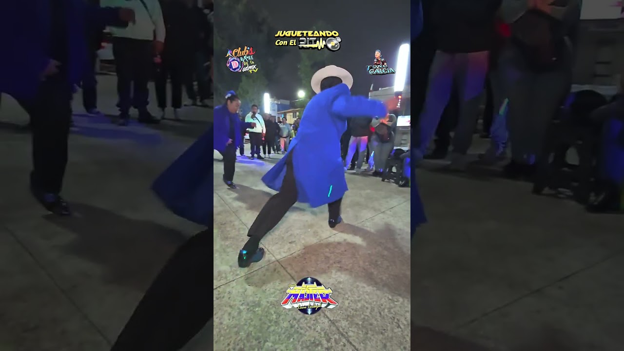 El pachuco y su Rumbera 
