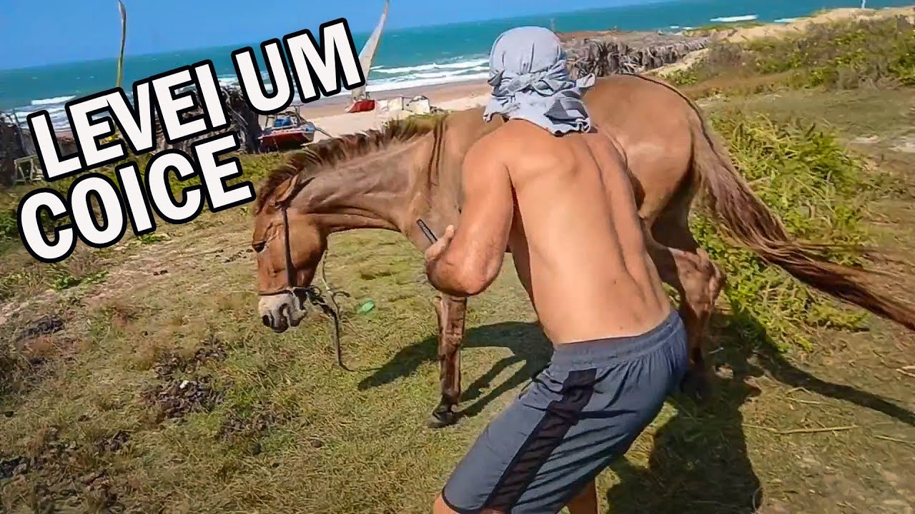 Minha ROTINA em CANOA QUEBRADA deu nisso